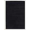 Coiristan Vinyasa 10 X 13 Halcyon Ebony Area Rugs