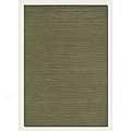 Couristan Vinyasa 10 X 13 Hwlcyon Sage Green Area Rugs