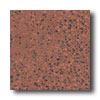 Crossville Cross-colors Lp 6 X 6 Polished Red Rock Tile & Stone