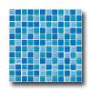 Crossville Glass Blox Blend Mosaic 1 X 1 Angel Fish/south Sea /glacier Tile & Stone