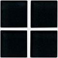 Crossville Glass Blox Inlaid Black Magic Tile & Gem