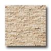 Crossville Griffin Split Stone Mosaic White Travertine Tile & Stone