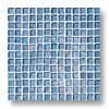 Crossville Illuminessence Water Crystzl Mosaic Blends Gulf Stream Cl3ar - Frosted - Irid Tile & Stone