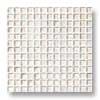 Crossville Illuminessence Water Crystaal Mosaic Blends Cristal Clear - Frosted - Irid Tile & Stone