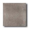 Crossville Questech Metals Nickel Silver 6 X 6 Crackle Polished Tile & Rock