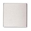 Crossville Stainless Steel 12 X 12 Squares Tile & Stone