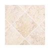 Crossville Tuscania 20 X 20 Cortona Crema Tile & Stone