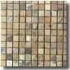 Daltile Autumn Mist Mosaic Autumn Mist Tile & Stone