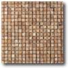 Daltile Champagne Gold Mosaic 5/8 X 5/8 Champagne Gold Tile & Stone