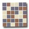 Daltile Design Porcelain Unpolished Mosakc Blend Diamante, Andularia & Azzurite Tile & Stone