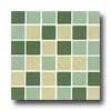 Daltile Purpose Procelain Unpolished Mosaic Blend Diamante, Vivanite & Occhio Di Falco Tile & Stone