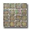 Daltile Egyptian Glass Mosaics 2 X 2 Iridescent Camel Tile & Stone