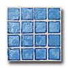 Daltile Egyptian Glass Mosaics 2 X 2 Clear Medditerranean Tile & Stone