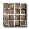 Daltile Egyptian Glass Mosaics 1 X 1 Rainbow-like Myrrh Tile & Stone