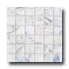 Daltile Elemental Glass Mosaic Divinity Tile & Stone