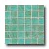 Daltile Elemental Glass Mosaic Mint Julep Tile & Stone