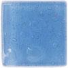 Daltile Fashion Accents Dots Ocean Glass Lagoon Dot Tile & Grave~