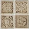 Daltile Adapt Accents Dots Positano Travertine Dot Tile & Stone