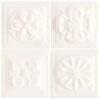 Daltile Way Language Dots Bouquet Arctic White Dot Tile & Stone