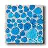 Daltile Glass Pebbles Mosaic Tulum Tile & Stone