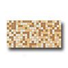 Daltile Keystones Blends Mosaic 1 X 1 Desert Blend Tile & Stone