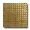 Daltile Maracas Glass Mosaics - Glossy Raffia Gold Tile & Stone