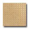 Daltile Maracas Glazs Mosaics - Frosted Golden Rod Tile & Stone