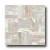 Daltile Ocean Jewels 2 X 2 Crackled Mother Of Pearl Tile & Grave~