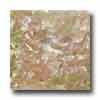 Daltile Ocean Jewels 2 X 2C rackled Brown Lip Tile & Stone