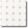 Daltile Octagon & Dot Matte White/gray Comment Dot Tile & Stone