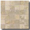 Daltile Pietre Vecchie Tumbled Mosaic Champagne Tile & Stone