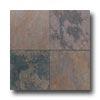 Daltile Slate Collection Indian Multicolor Pattern Indian Multicolor Pattern Tile & Stone