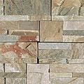 Daltile Slate Stacked Stone Golden Sun Tile & Stone