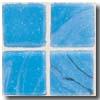 Daltile Sonterra Accumulation Mosaic Cancunn Blue Opalized Tile & Stone