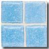 Daltile Sonterra Collection Mosaci Acapulco Blue Opalized Tile & Stone