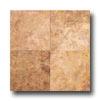 Daltile Travertine Natural Stone Honed 12 X 12 Coral Travertine Tile & Stone