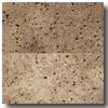 Daltile Tumbled Naural Stone 4 X 4 Walnut Tile & Stone