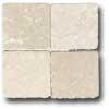 Daltile Tumbled Natural Stone 12 X 12 Botticino Tile & Stone