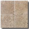 Daltile Tumbled Natural Stone 6 X 6 Antalya Dark Tile & Stome