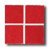 Daltile Venetian Glass Mosaics 2 X 2 Vermillion Tile & Stone