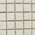 Diamond Tech Glass Marble Series Polished Mosaic White Statuary Tile & Stone