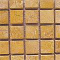 Diamond Tech Glass Marble Series Polished Mosaic Gold Travertine Tile & Stone