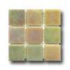 Diamond Tech Glass Mosaic Glass Series - Iridescence Beige Iridized Tile & Stone