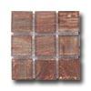 Diamond Tech Glass Mosaic Glass Series - Gold Vein Clear Tile & Stone