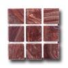 Diamond Tech Glass Mosaic Glass Series - Gold Vein Ebony Tile & Stone