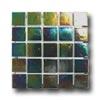 Diamond Tech Glass Platinum Mosaic Series GreenT ile & Stone