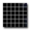 Diamond Tech Glass Stained Glass Mosaic Blacm Solid Tile & Stone