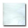 Diamond Tech Glass Stained Glass 2 X 6 Snow Opalescent Tile & Stone