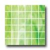 Diamond Tech Glass Stained Glass Mosaic Celery Opalescent Tile & Stone