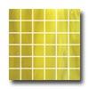 Diamond Tech Glass Stained Glass Mosaic Bright Yellow Opalescent Tile & Stone